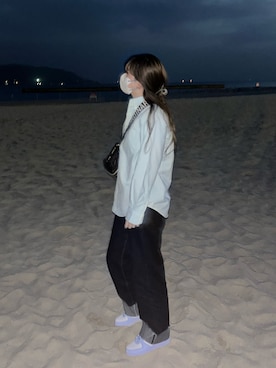 아さんのコーディネート