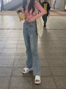 아さんのコーディネート