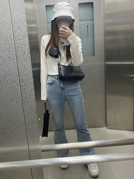 아さんのコーディネート