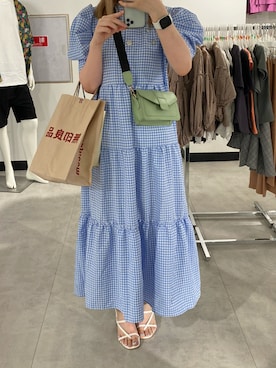 아さんのコーディネート