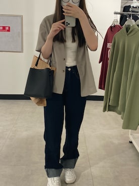 아さんのコーディネート