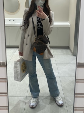 아さんのコーディネート
