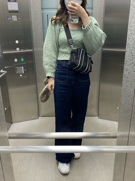 아さんのコーディネート