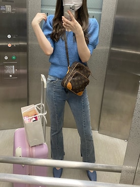 아さんのコーディネート