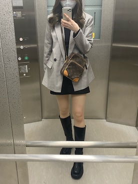 아さんのコーディネート