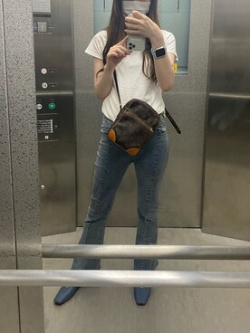 아さんのコーディネート
