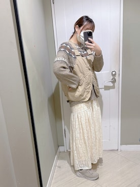 misanさんのコーディネート