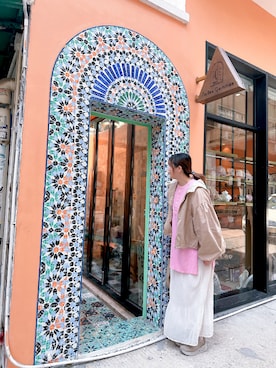 misanさんのコーディネート