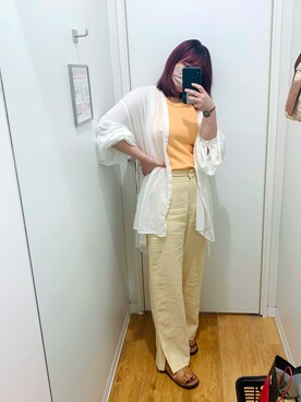 misanさんのコーディネート