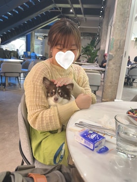 misanさんのコーディネート