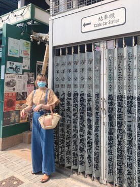 misanさんのコーディネート