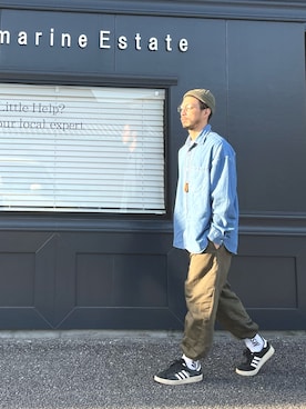 YO〜HEIさんのコーディネート