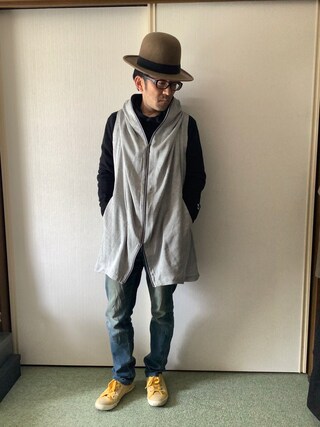 TORNADO MART（トルネードマート）の「TORNADO MART∴リネンライク