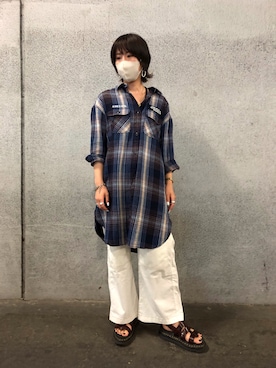 Hitomiさんのコーディネート