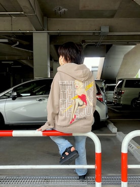 Hitomiさんのコーディネート