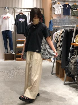 Hitomiさんのコーディネート