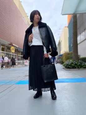 Hitomiさんのコーディネート