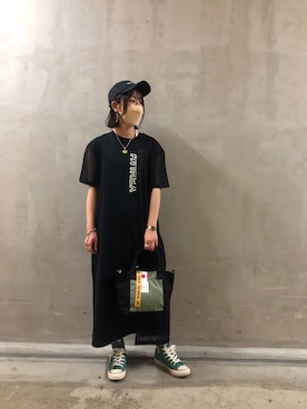 Hitomiさんのコーディネート