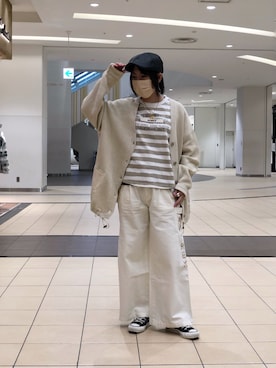 Hitomiさんのコーディネート