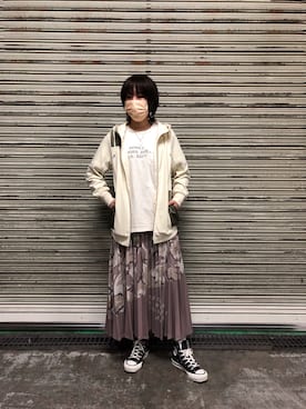 Hitomiさんのコーディネート