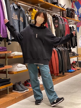 Hitomiさんのコーディネート