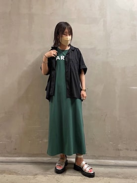 Hitomiさんのコーディネート