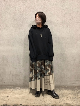 Hitomiさんのコーディネート