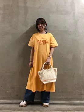 Hitomiさんのコーディネート