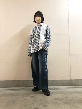 Hitomiさんのコーディネート