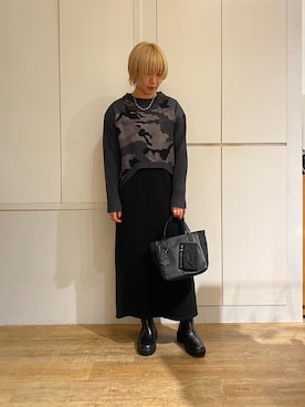 Hitomiさんのコーディネート