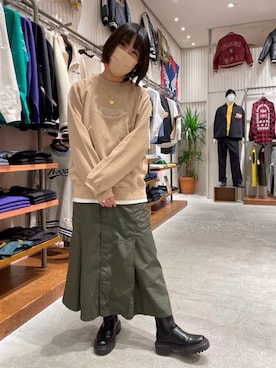 Hitomiさんのコーディネート