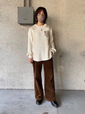 Hitomiさんのコーディネート