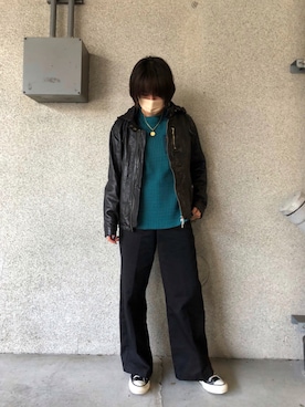 Hitomiさんのコーディネート