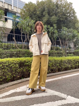 Hitomiさんのコーディネート