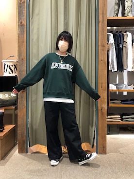 Hitomiさんのコーディネート