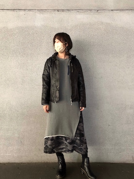 Hitomiさんのコーディネート