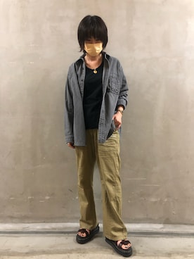 Hitomiさんのコーディネート