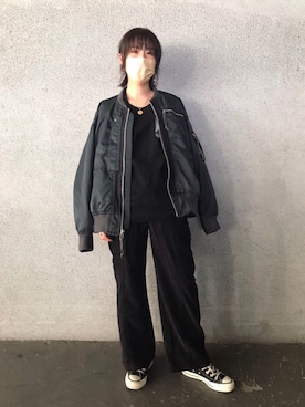 Hitomiさんのコーディネート