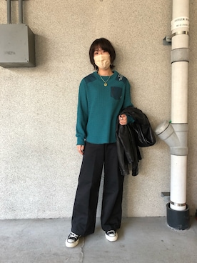 Hitomiさんのコーディネート