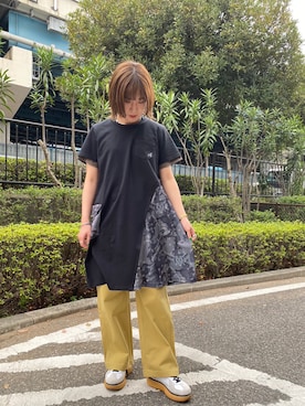 Hitomiさんのコーディネート