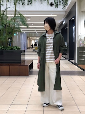 Hitomiさんのコーディネート