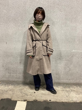 Hitomiさんのコーディネート