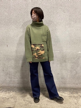 Hitomiさんのコーディネート