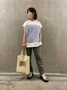 Hitomiさんのコーディネート