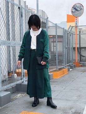 Hitomiさんのコーディネート