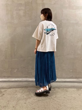 Hitomiさんのコーディネート