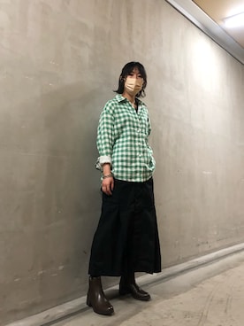 Hitomiさんのコーディネート