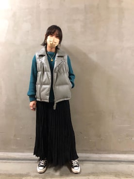 Hitomiさんのコーディネート