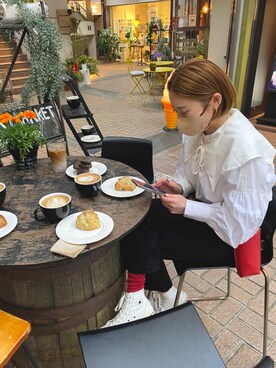 LENAさんのコーディネート