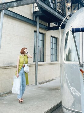 LENAさんのコーディネート